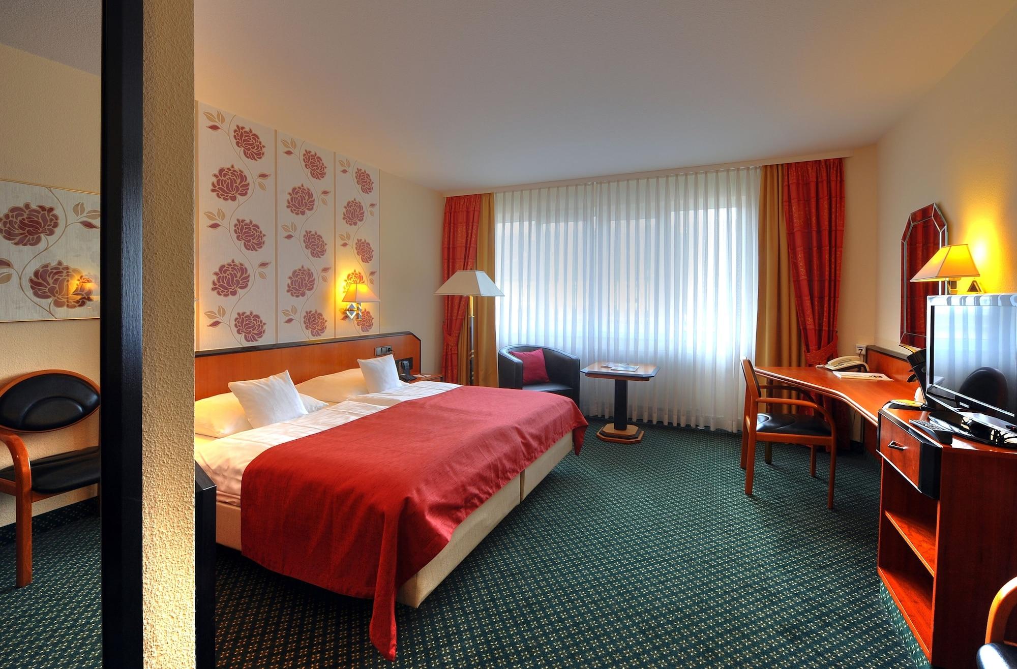 Best Western Plus Delta Park Hotel MHG Exteriör bild