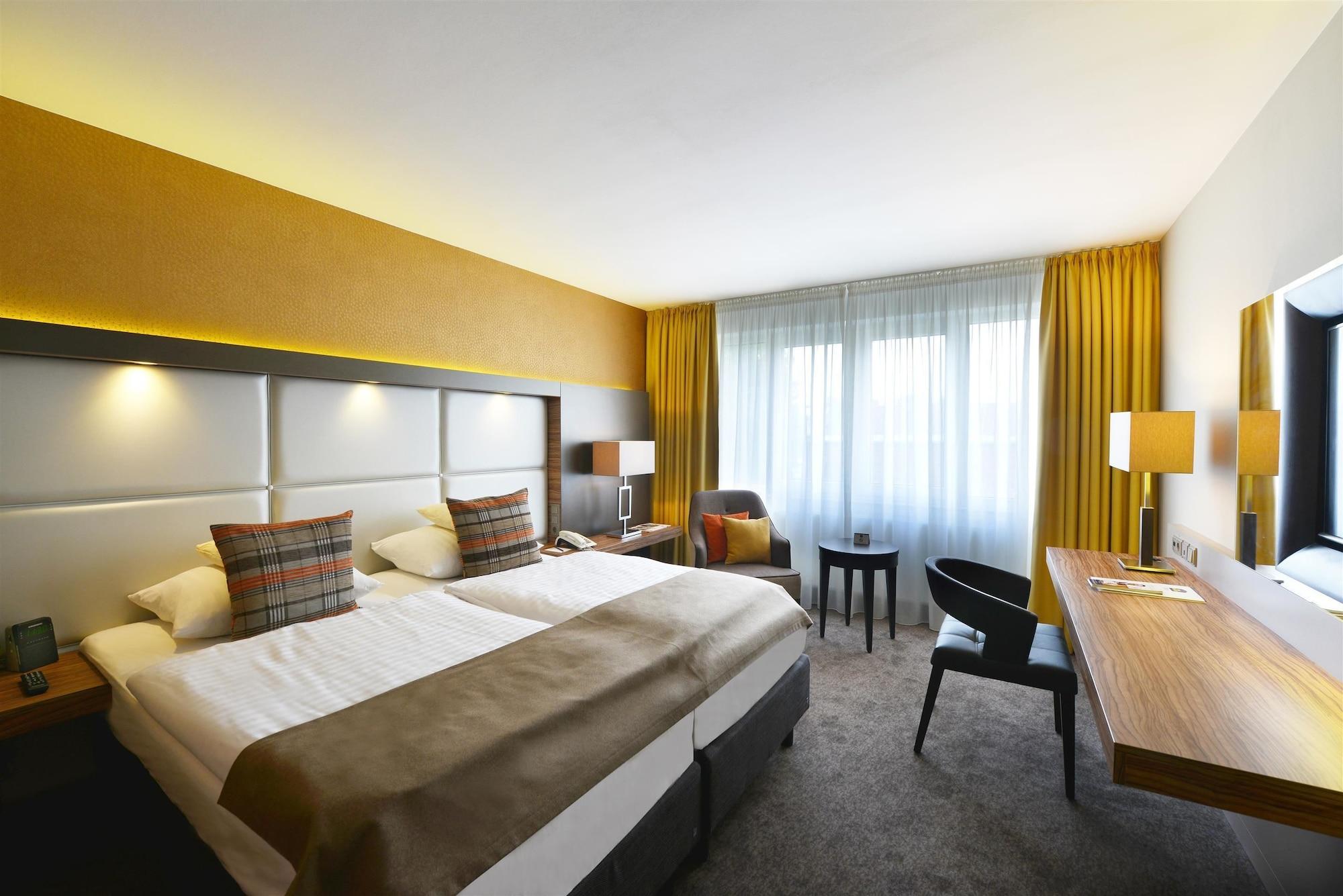 Best Western Plus Delta Park Hotel MHG Exteriör bild